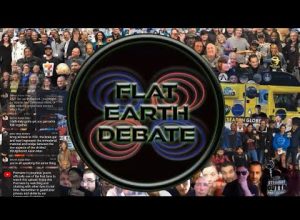 Happy New Year 2023 From Flat Earth Debate