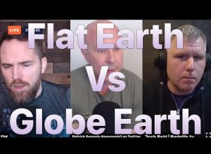 Flat Earth Vs Globe Earth Debate