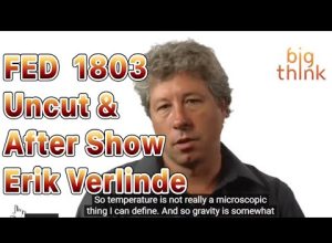 Flat Earth Debate 1803 Uncut & After Show  Erik Verlinde