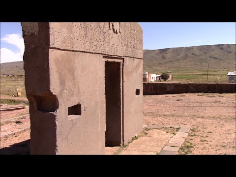 Further Explorations At Megalithic Puma Punku And Tiwanaku In Bolivia