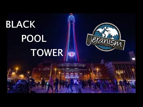 BlackPool Tower