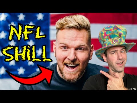Pat McAfee Does DAMAGE CONTROL for the Rigged NFL