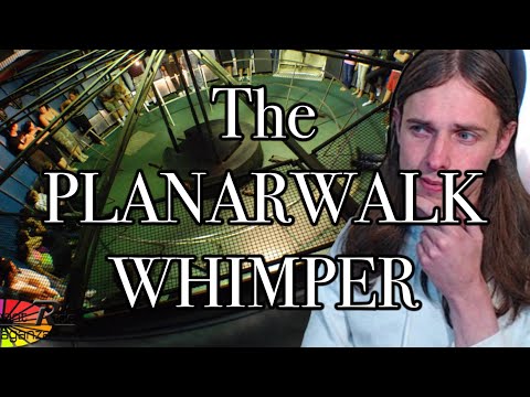 The Planarwalk Whimper FED Flashback