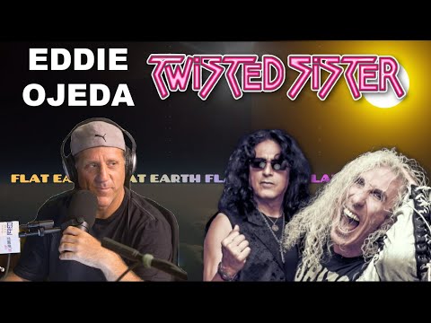 Twisted Sister guitar player gets Flat Smacked.