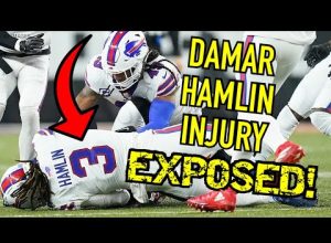 NFL Rigged: Damar Hamlin Injury Exposed