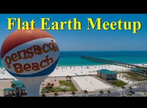 Flat Earth meetup Florida January 21 ✅