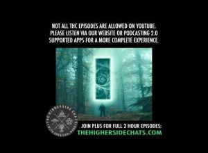 Trey Hudson | The Meadow Project: Cryptid Humanoid Stalkers, Portal Boxes, & Monkey Bears
