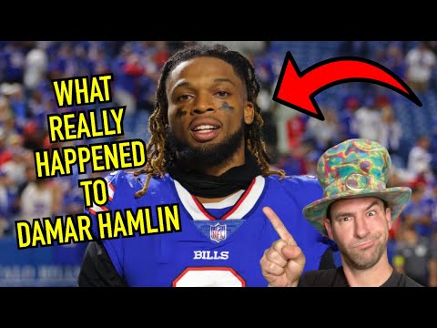 What Really Happened to Damar Hamlin