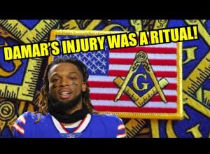 NFL Rigged: Damar Hamlin’s Injury was a Scripted Ritual!