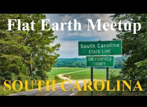 Flat Earth meetup South Carolina January 15 ✅