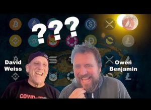 Owen Benjamin and David Weiss talk Crypto