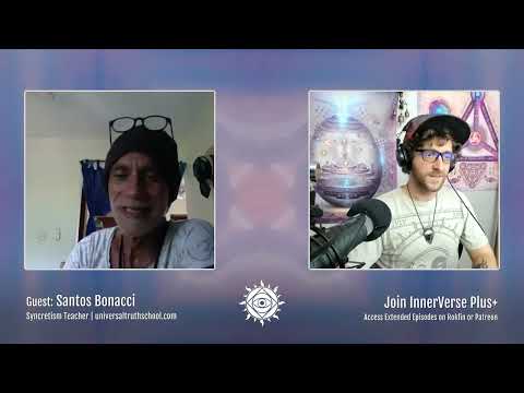 Sexual Energetic Maturity, & Sidereal vs Tropical Astrology: InnerVerse Podcast May 18th, 2021