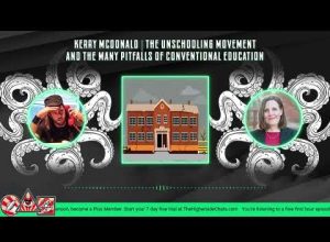 Kerry McDonald | The Unschooling Movement & The Many Pitfalls Of Conventional Education