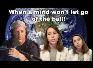 Lauren DeLaguna PODCAST with Flat Earth Dave