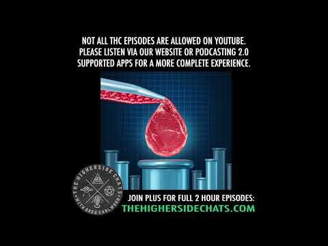 Dr. Frédéric Leroy | The Food Control Cult, Anti-Meat Elite, & The Frankenfood Industrial Complex