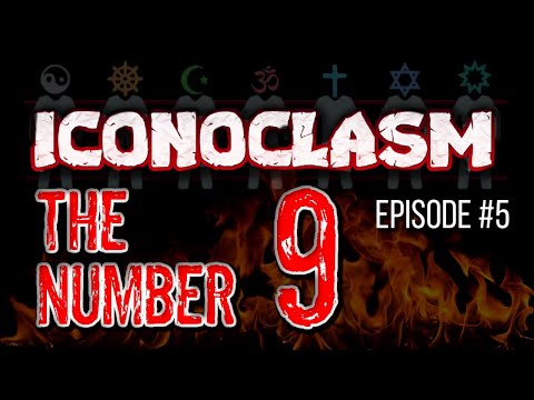 ICONOCLASM Episode 5 – The Number 9 | Plus your very fun phone calls | 2-25-23
