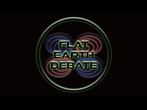 Flat Earth Debate 1825 Uncut & After Show Sabine Hos