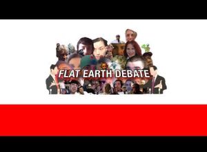 Flat Earth Debate 1834 LIVE – Matthew Weathers
