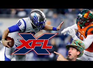 The XFL is RIGGED Exactly like the NFL