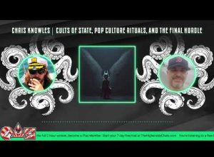 Chris Knowles | Cults of State, Pop Culture Rituals, & The Final Hurdle