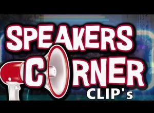 Speakers Corner Clips