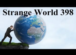Strange World 398 Never Say Never ✅