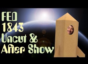 Flat Earth Debate 1845 Uncut & After Show NDT “SPACE EDGE”