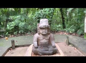 The ancient Olmec culture of Mexico part 9