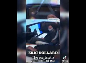 Eric Dollard on the true nature of the Sun…