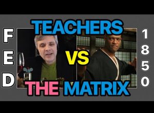 Flat Earth Debate 1850 LIVE Teachers Vs The Matrix
