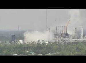 ALERT! Big Chemical Cloud Released Near Biolab In Louisiana, Shelter In Place Issued by OHSEP