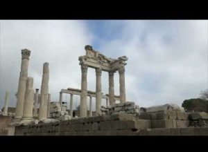 visit to Pergamon