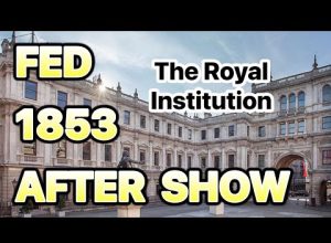 Flat Earth Debate 1853 Uncut & After Show Royal Institution