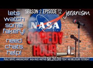 The NASA Comedy Hour | Season 2 Ep. 12 – Let’s Help NASA Make An Ad! | 3/28/23