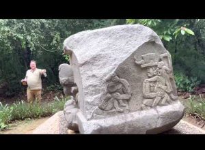 The ancient Olmec culture of Mexico part 12