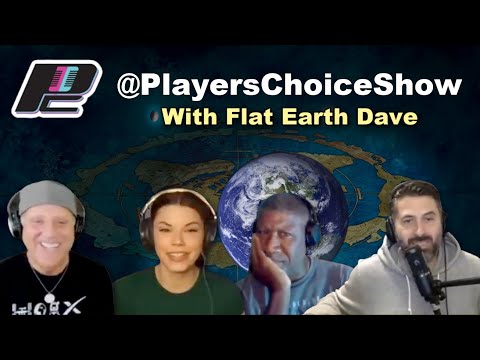 Fluent & Chil with Flat Earth Dave  – Globe beLIEvers