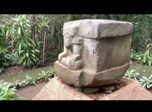 The ancient Olmec culture of Mexico part 13
