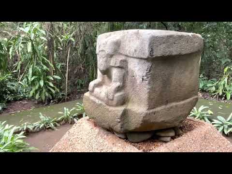 The ancient Olmec culture of Mexico part 13