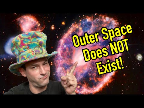 Outer Space Does Not Exist!