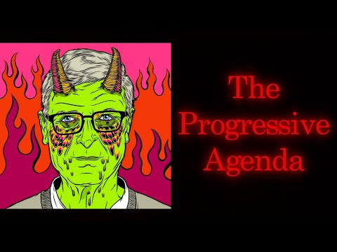 The Progressive Agenda – TED, Oprah & Bill Gates  [2016 Re-upload]