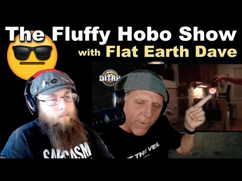 Is the Earth flat Can he Prove it Welcome Flat Earth Dave