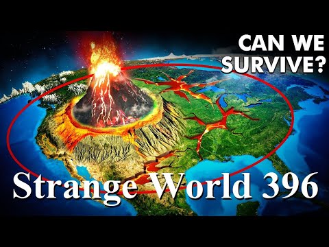 Strange World 396 Empty Threats ✅