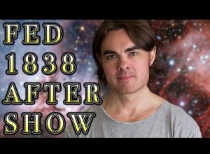 Flat Earth Debate 1838 Uncut & After Show PBS Space Time