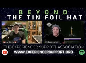Beyond The Tinfoil Hat Podcast   w Flat Earth Dave