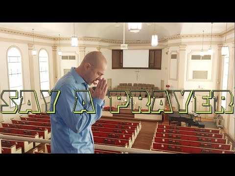 SAY A PRAYER – DAHBOO7 (feat. Alius, FYA Da Flame) | Official Music Video