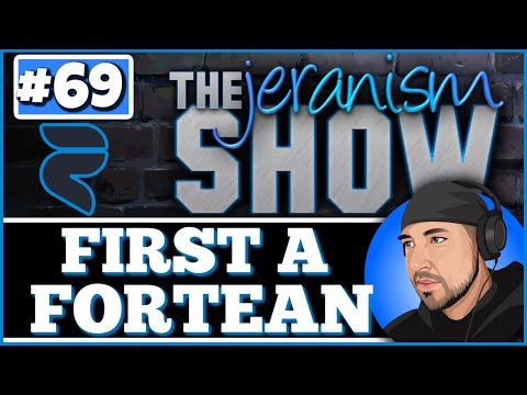 The jeranism Show #69  – First a Fortean – Why Would They Lie and Other Trained Ideas – 4/14/2023