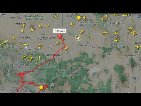 Mystery Balloons Over Arizona and New Mexico May Carry ADSB Devices, Border Patrol Hunting Something