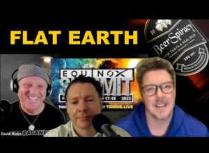 Beerspiracy with  Flat Earth Dave