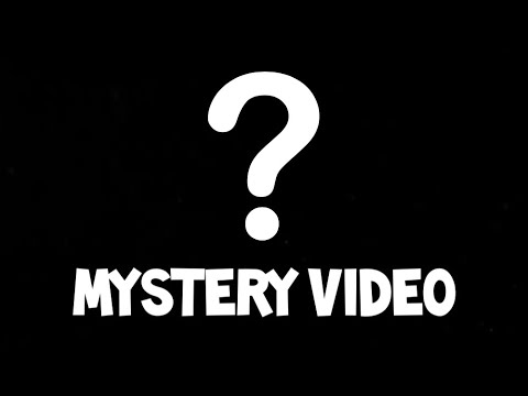 Secret Mystery Video (Watch At Your Own Risk)