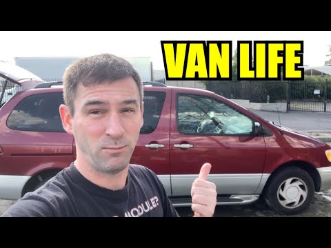 The Ultimate Budget Friendly No Build Stealth Camper Van